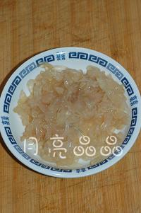 凉拌海蜇头的做法(春节家宴菜)